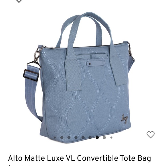 Lug Alto LVL, BLUE MOON, NWT - Picture 6 of 10